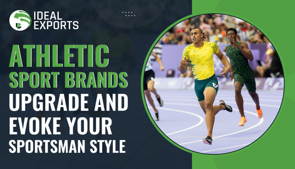 athletic sport brands