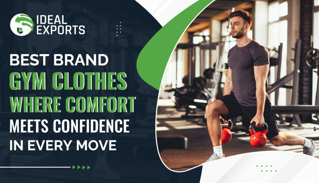 best brand gym clothes