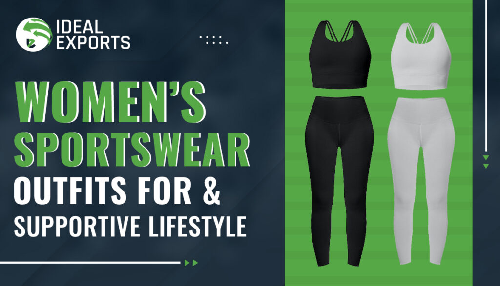 Women’s Sportswear Outfits