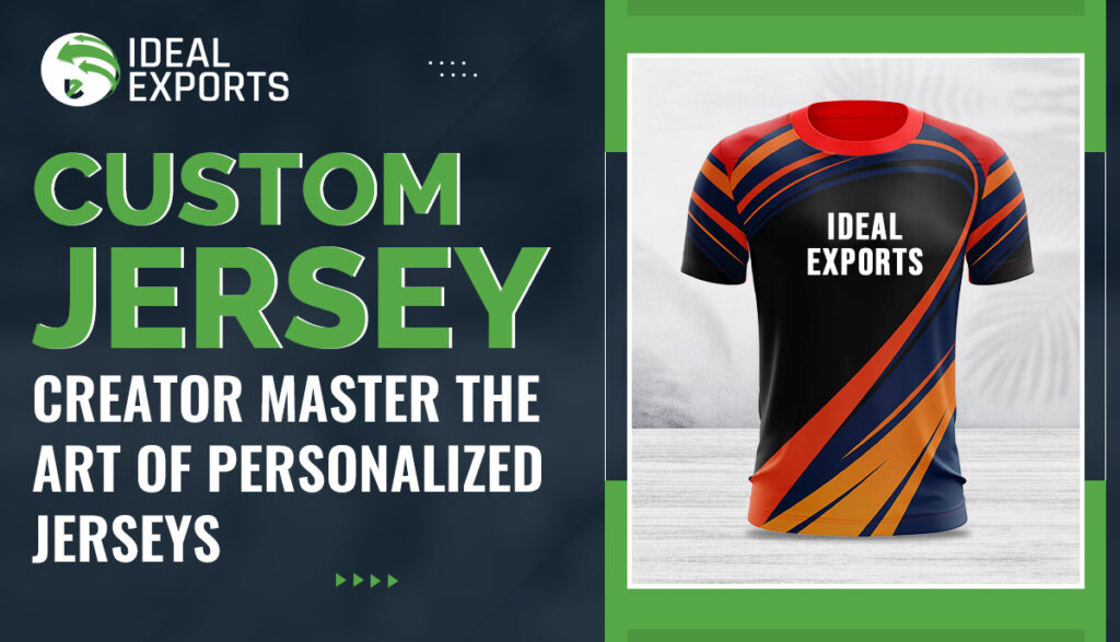 custom jersey creator