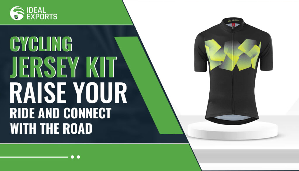 cycling jersey kit