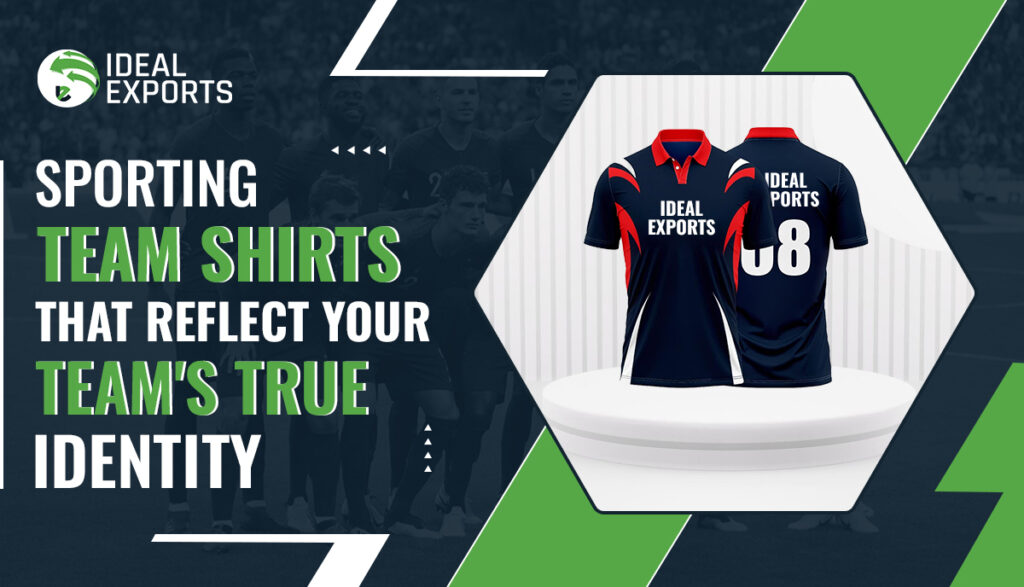 sporting team shirts