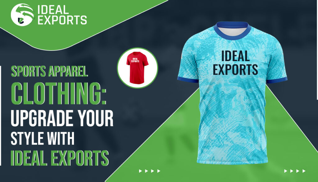 Sports Apparel Clothing