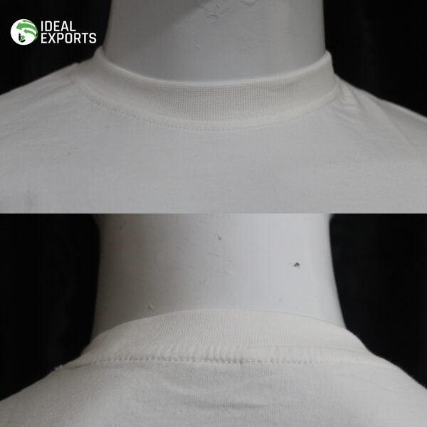 Round Neck T-Shirt Polo - Image 6