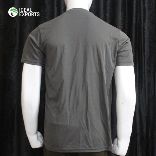Round Neck T-Shirt - Image 2