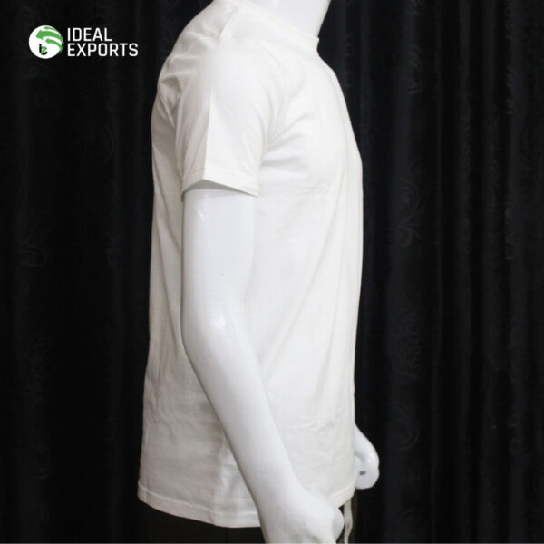 Round Neck T-Shirt Polo - Image 2