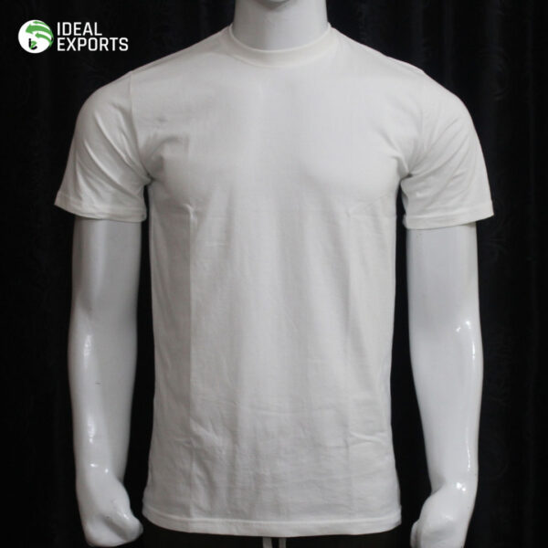 Round Neck T-Shirt Polo - Image 3