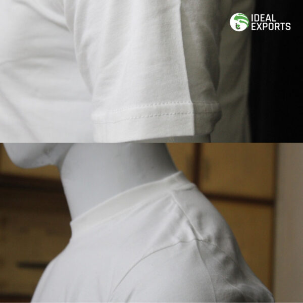 Round Neck T-Shirt Polo - Image 4