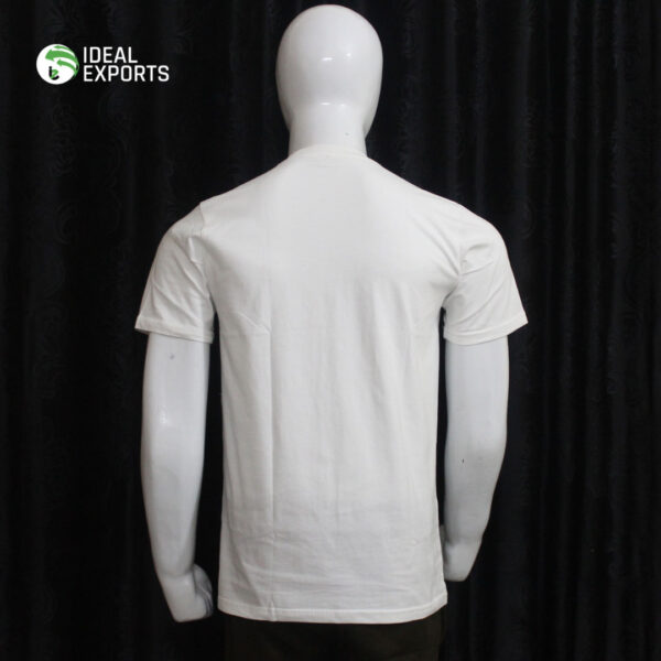 Round Neck T-Shirt Polo - Image 5