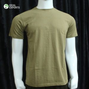 Round Neck T-Shirt