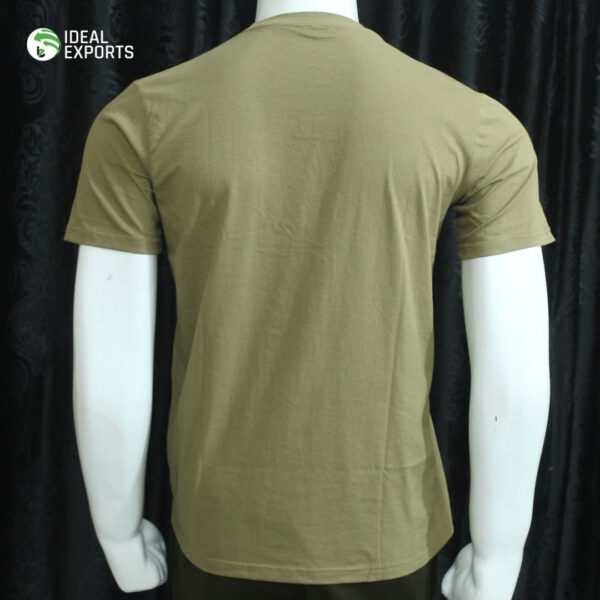 Round Neck T-Shirt - Image 2