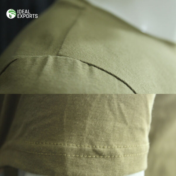 Round Neck T-Shirt - Image 3